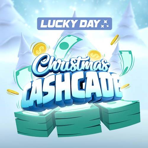 Lucky Day Christmas Cashcade