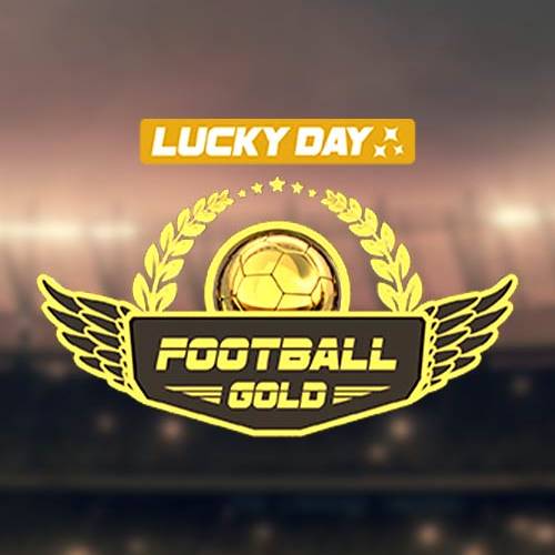 Lucky Day Football Gold