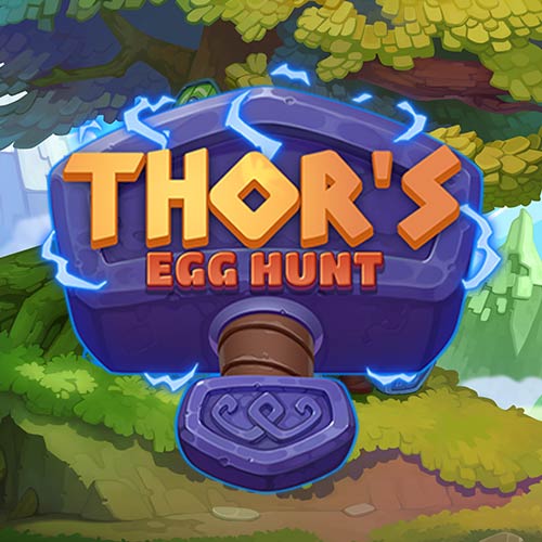 Thors Egg Hunt