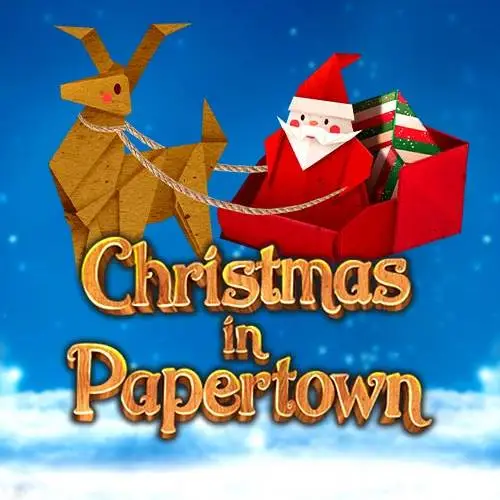 Christmas in Papertown