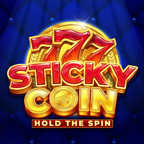 Sticky Coin Hold The Spin