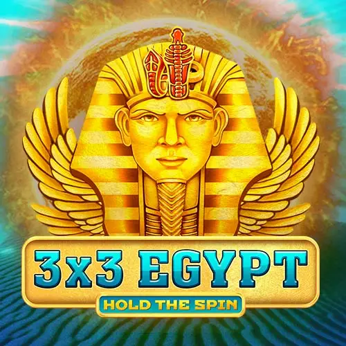 3x3 Egypt Hold the Spin