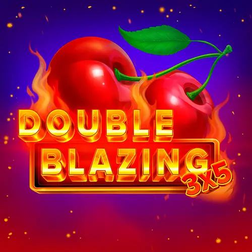 3x5 Double Blazing