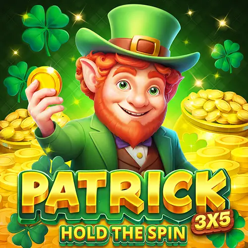 3x5 Patric Hold the spin