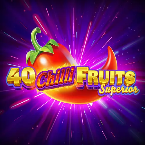 40 Chilli Fruits Superior