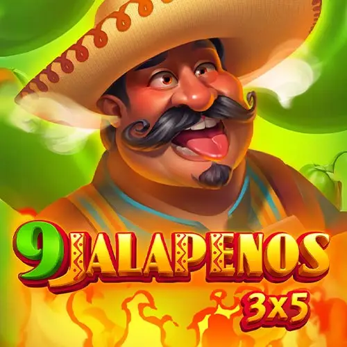 9 Jalapenos