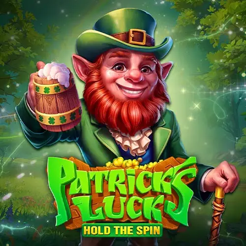 Patricks Luck Hold The Spin