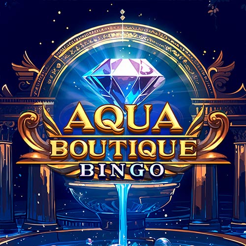 Aqua Boutique Bingo