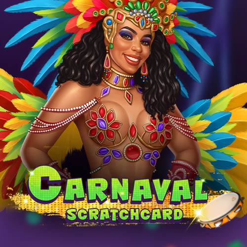 Carnaval Scratchcard