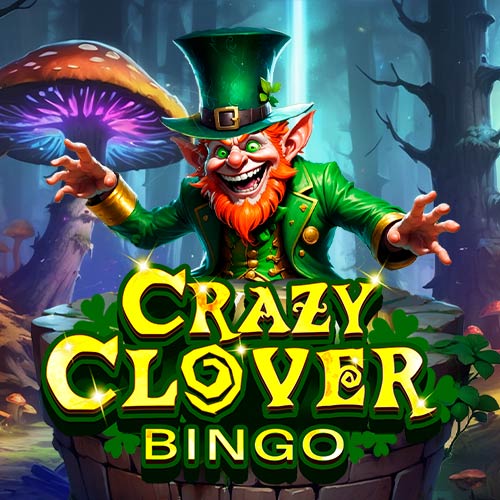 Crazy Clover Bingo