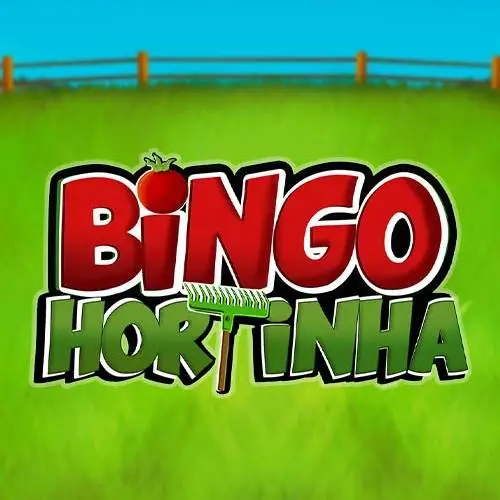Bingo hortinha