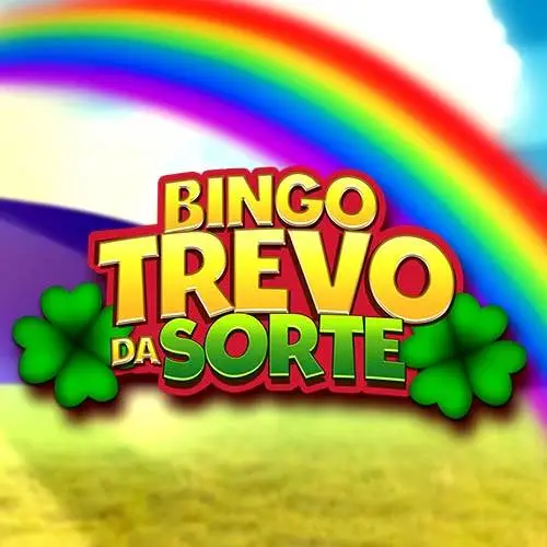 Bingo trevo de sorte