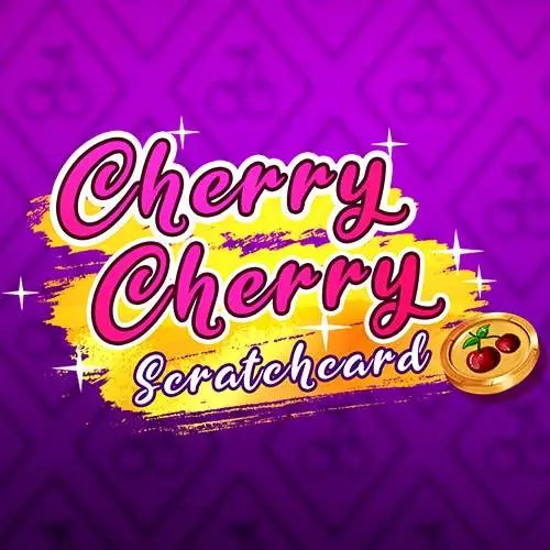 Cherry Cherry Scratchcard