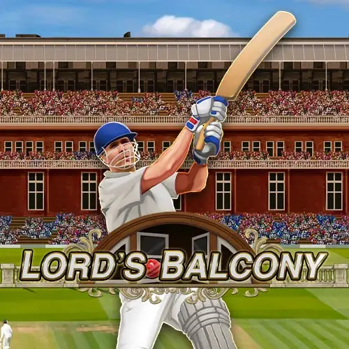 Lords Balcony