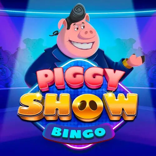 Piggy Show Bingo