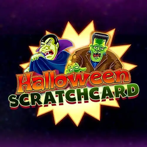 Raspadinha Halloween