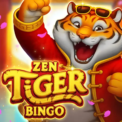 Zen Tiger Bingo