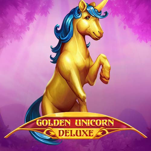 Golden Unicorn Deluxe