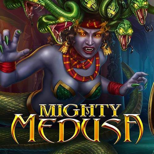 Mighty Medusa