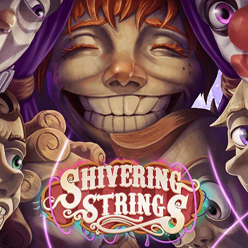 Shivering Strings