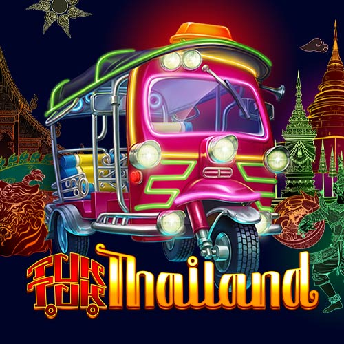 Tuk Tuk Thailand