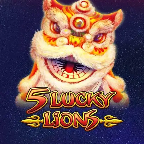 5 Lucky Lions
