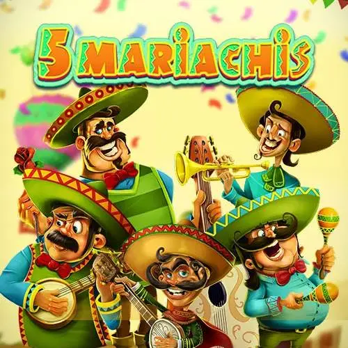5 Mariachis