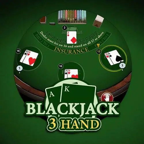 Blackjack 3 Hand