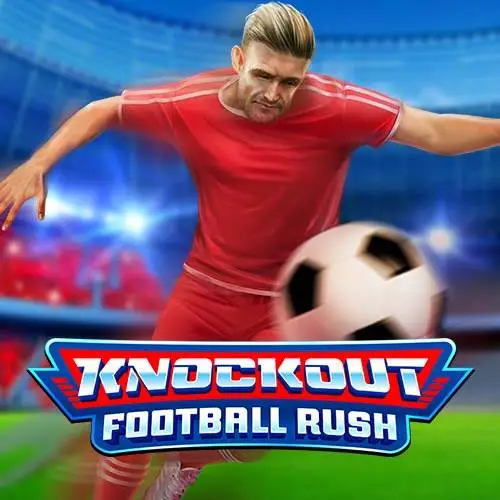 Knockout football rush