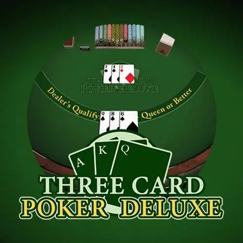 Three Card Poker Deluxe