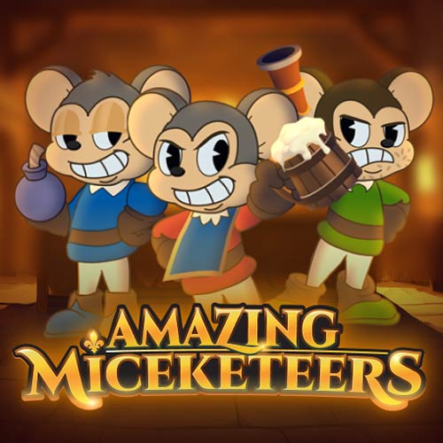 Amazing Miceketeers