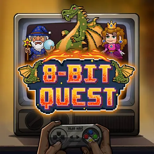 8 Bit Quest