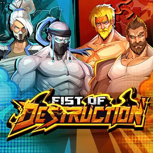 Fist of Destruction