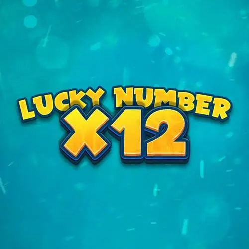 Lucky Numbers x12