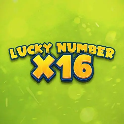 Lucky Numbers x16