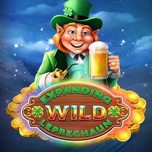 Expanding Wild Leprechaun