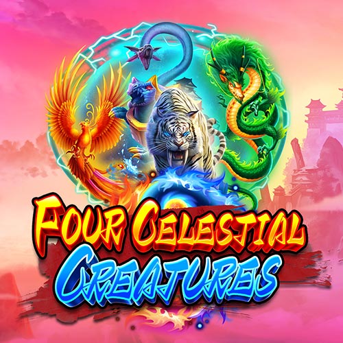 Four Celestial Creatures