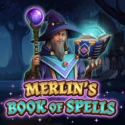 Merlins Book Of Spells