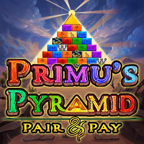 Primus Pyramid Pair n Play