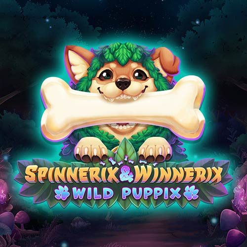 Spinnerix and Winnerix Wild Pupix