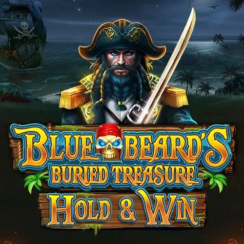 Blue Beards Buried Treasure
