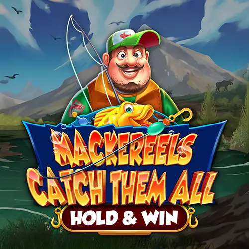 Mackereels Catch Them All