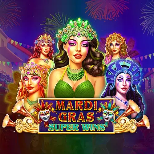 Mardi Gras Super Wins