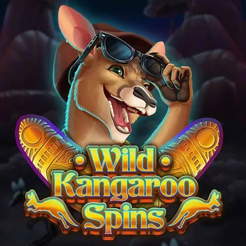Wild Kangaroo Spins