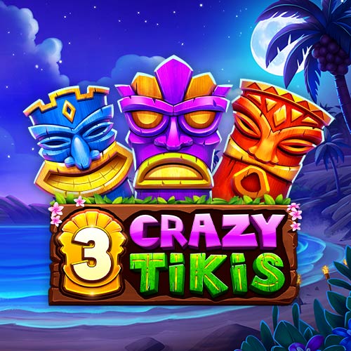 3 Crazy Tikis