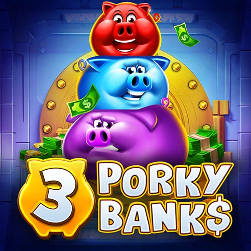 3 Porky Banks Hold and Win