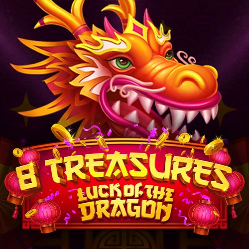 8 Treasures Luck of the Dragon