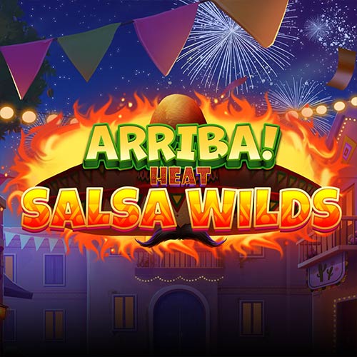 Arriba Heat Salsa Wilds