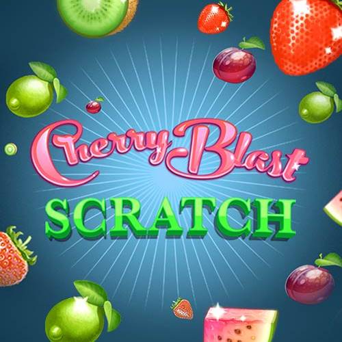 Cherry Blast Scratch