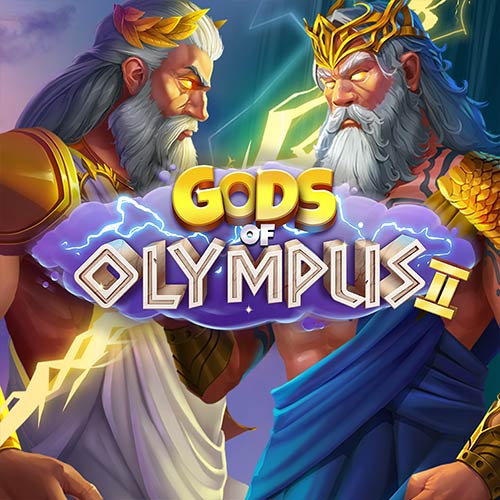 Gods of Olympus II